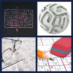 4 Pics 1 Word Level 1274