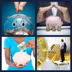 4 Pics 1 Word Level 1277