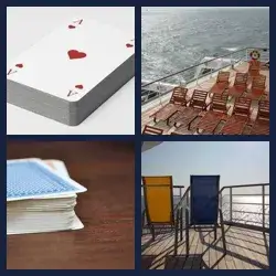 4 Pics 1 Word Level 128