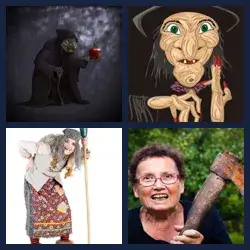 4 Pics 1 Word Level 1281