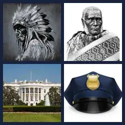 4 Pics 1 Word Level 1283