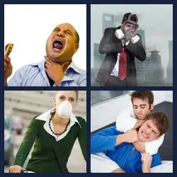 4 Pics 1 Word Level 1284