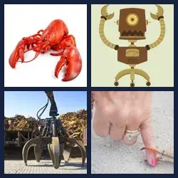 4 Pics 1 Word Level 1285