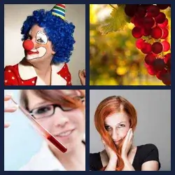 4 Pics 1 Word Level 129