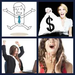 4 Pics 1 Word Level 1290