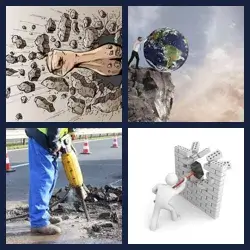 4 Pics 1 Word Level 1291