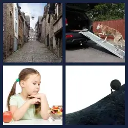 4 Pics 1 Word Level 1292