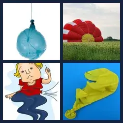 4 Pics 1 Word Level 1294