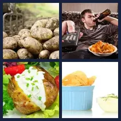 4 Pics 1 Word Level 131