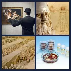 4 Pics 1 Word Level 1311