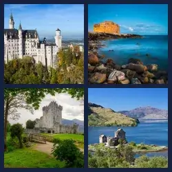 4 Pics 1 Word Level 1317