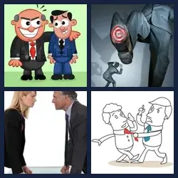 4 Pics 1 Word Level 1318