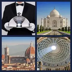 4 Pics 1 Word Level 1323