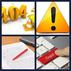 4 Pics 1 Word Level 1337