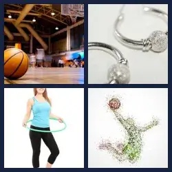 4 Pics 1 Word Level 1338