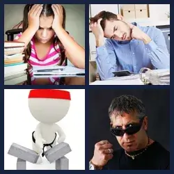 4 Pics 1 Word Level 1339