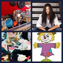 4 Pics 1 Word Level 1342