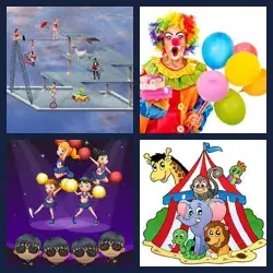 4 Pics 1 Word Level 1349