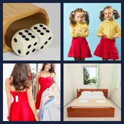 4 Pics 1 Word Level 1351