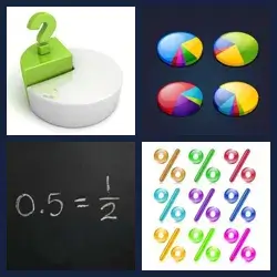 4 Pics 1 Word Level 1352