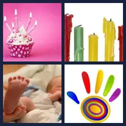 4 Pics 1 Word Level 1354