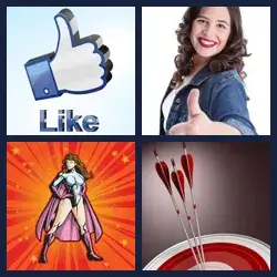 4 Pics 1 Word Level 1356