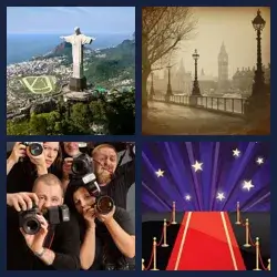 4 Pics 1 Word Level 1364