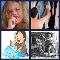 4 Pics 1 Word Level 137