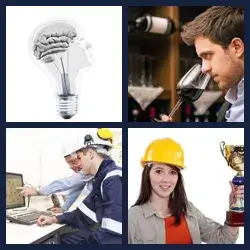 4 Pics 1 Word Level 1371