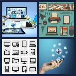 4 Pics 1 Word Level 1373