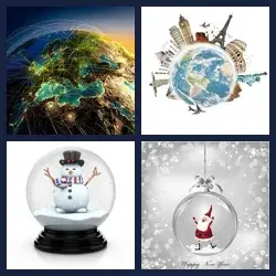 4 Pics 1 Word Level 1375