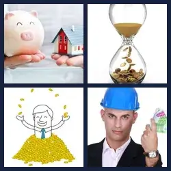 4 Pics 1 Word Level 1380