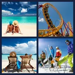 4 Pics 1 Word Level 1383