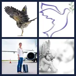 4 Pics 1 Word Level 1384