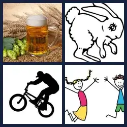 4 Pics 1 Word Level 1390