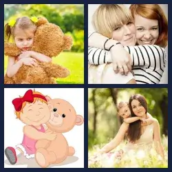 4 Pics 1 Word Level 1391