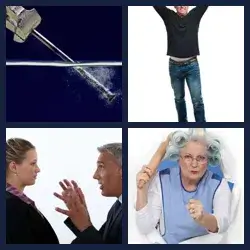 4 Pics 1 Word Level 1398