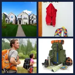 4 Pics 1 Word Level 1404