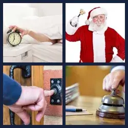 4 Pics 1 Word Level 1408