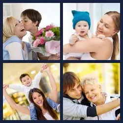 4 Pics 1 Word Level 1409