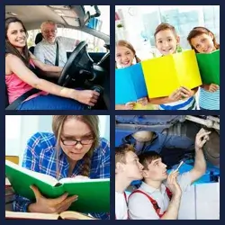 4 Pics 1 Word Level 1410