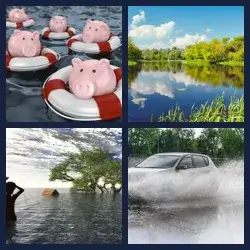 4 Pics 1 Word Level 1413