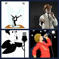 4 Pics 1 Word Level 1416