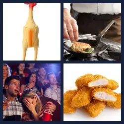 4 Pics 1 Word Level 142