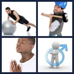 4 Pics 1 Word Level 1424