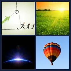 4 Pics 1 Word Level 1432