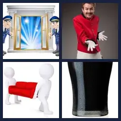 4 Pics 1 Word Level 1434