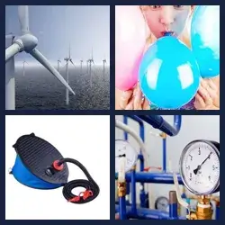 4 Pics 1 Word Level 1435