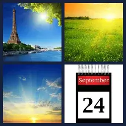 4 Pics 1 Word Level 1436