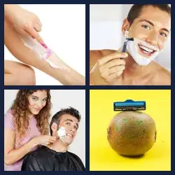 4 Pics 1 Word Level 1446